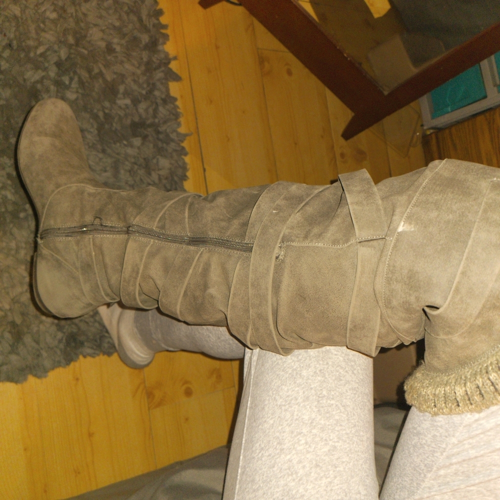 Just fab  SEXY over the knee BOOT